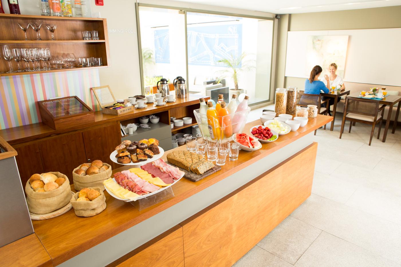 Atempo Design Hotel Buenos Aires Luaran gambar