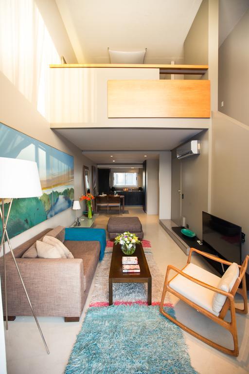 Atempo Design Hotel Buenos Aires Luaran gambar