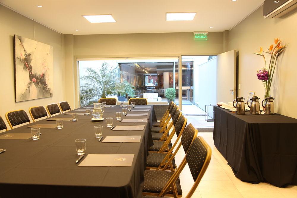 Atempo Design Hotel Buenos Aires Luaran gambar