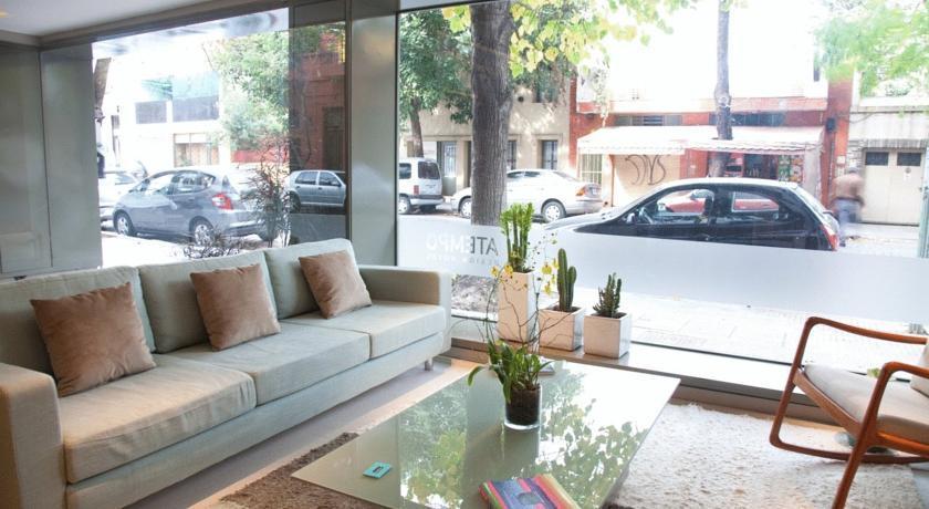 Atempo Design Hotel Buenos Aires Luaran gambar