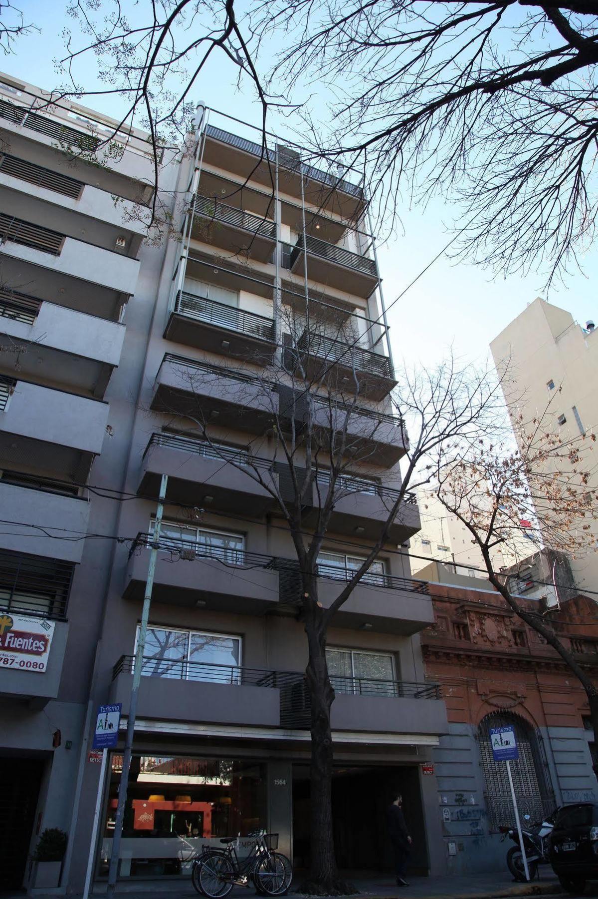 Atempo Design Hotel Buenos Aires Luaran gambar