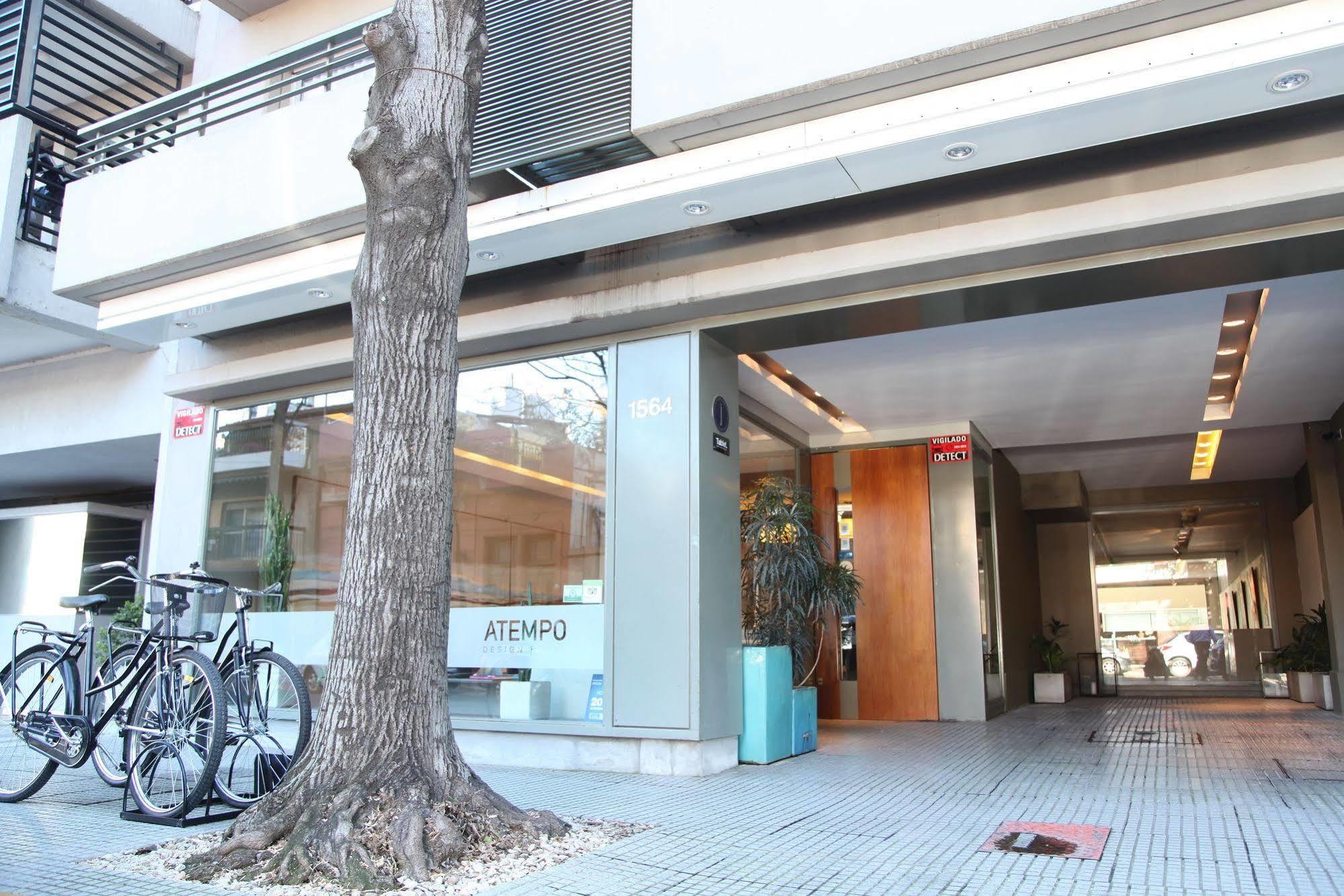 Atempo Design Hotel Buenos Aires Luaran gambar
