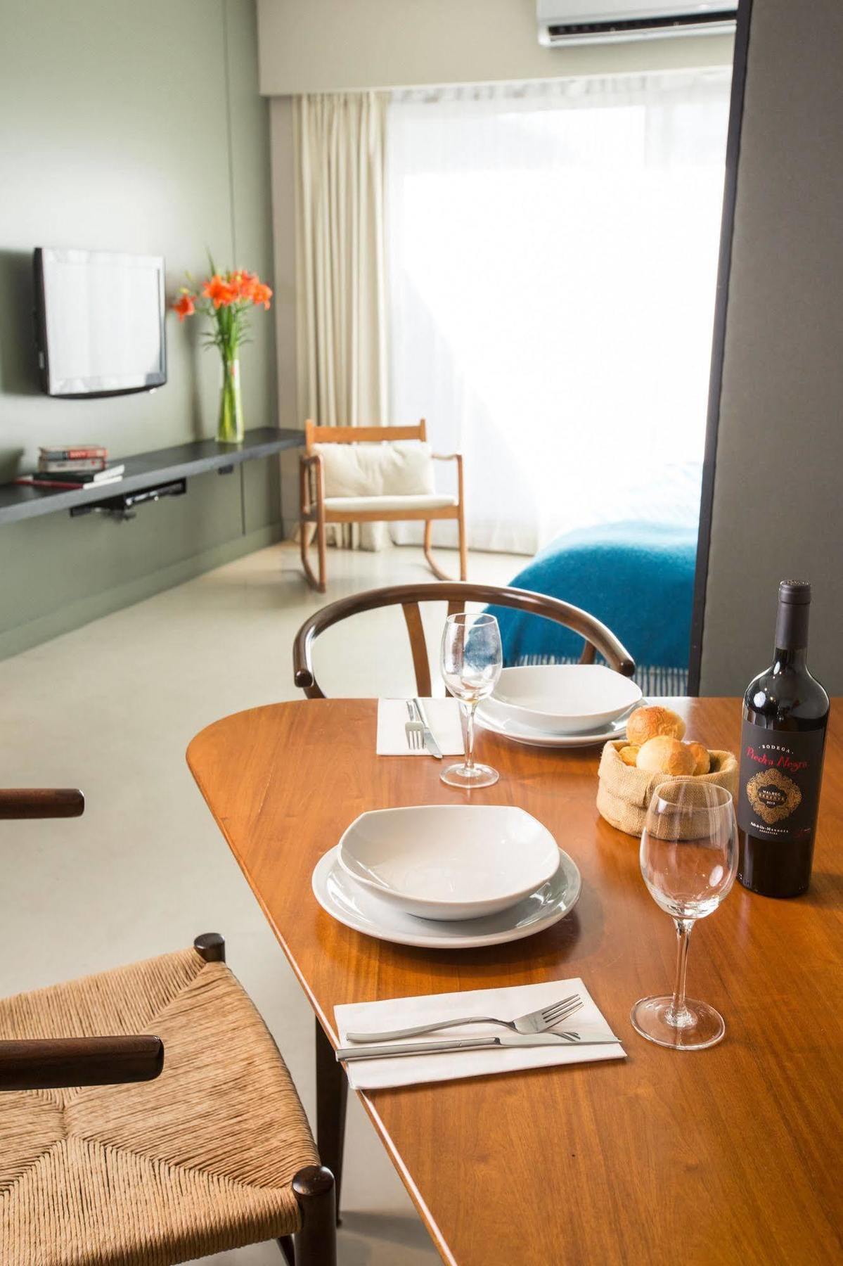 Atempo Design Hotel Buenos Aires Luaran gambar