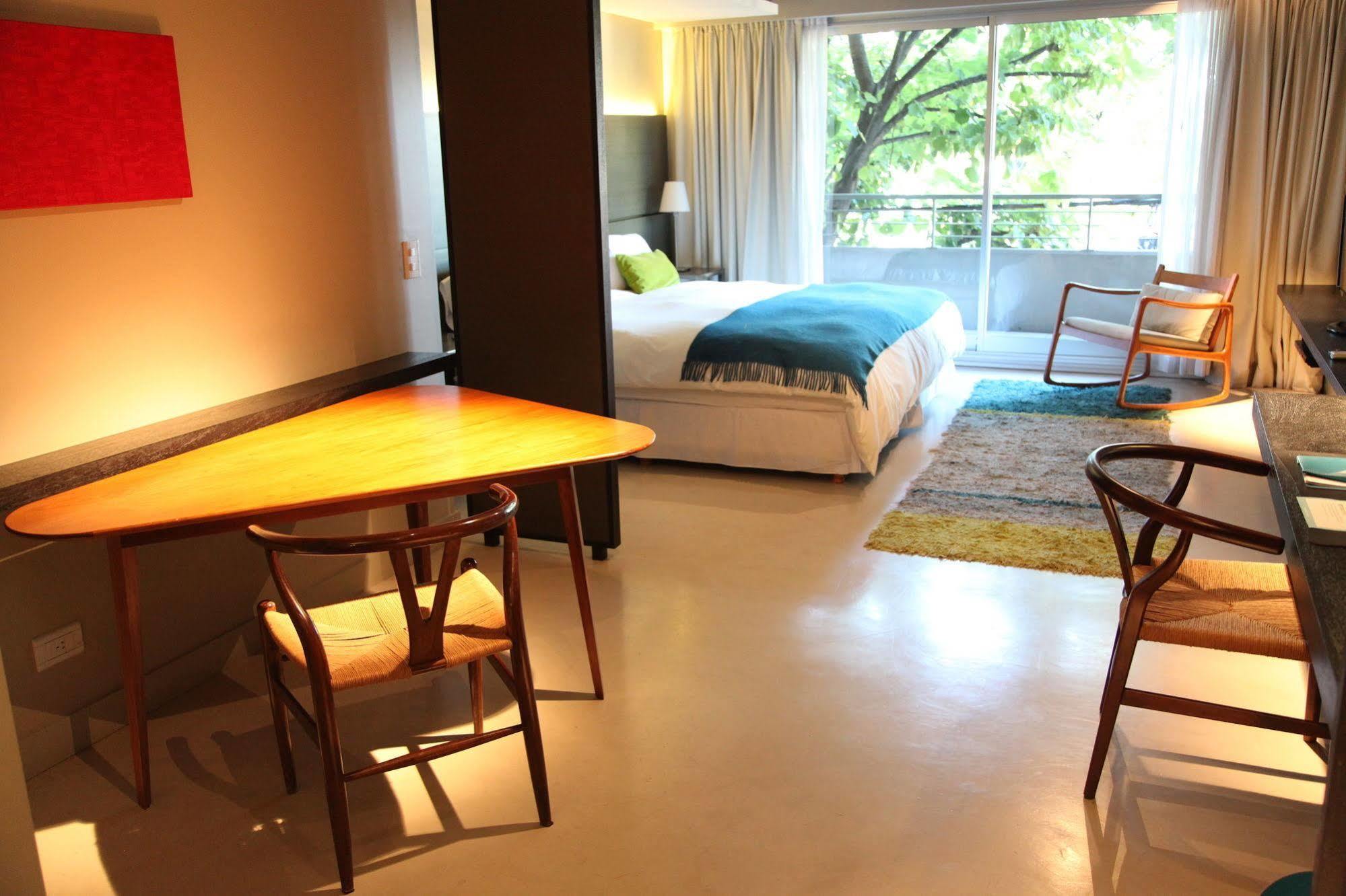 Atempo Design Hotel Buenos Aires Luaran gambar
