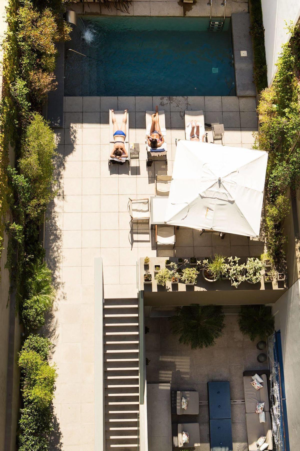 Atempo Design Hotel Buenos Aires Luaran gambar