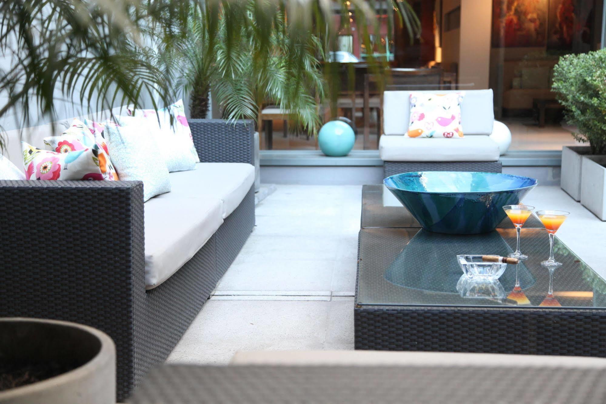 Atempo Design Hotel Buenos Aires Luaran gambar