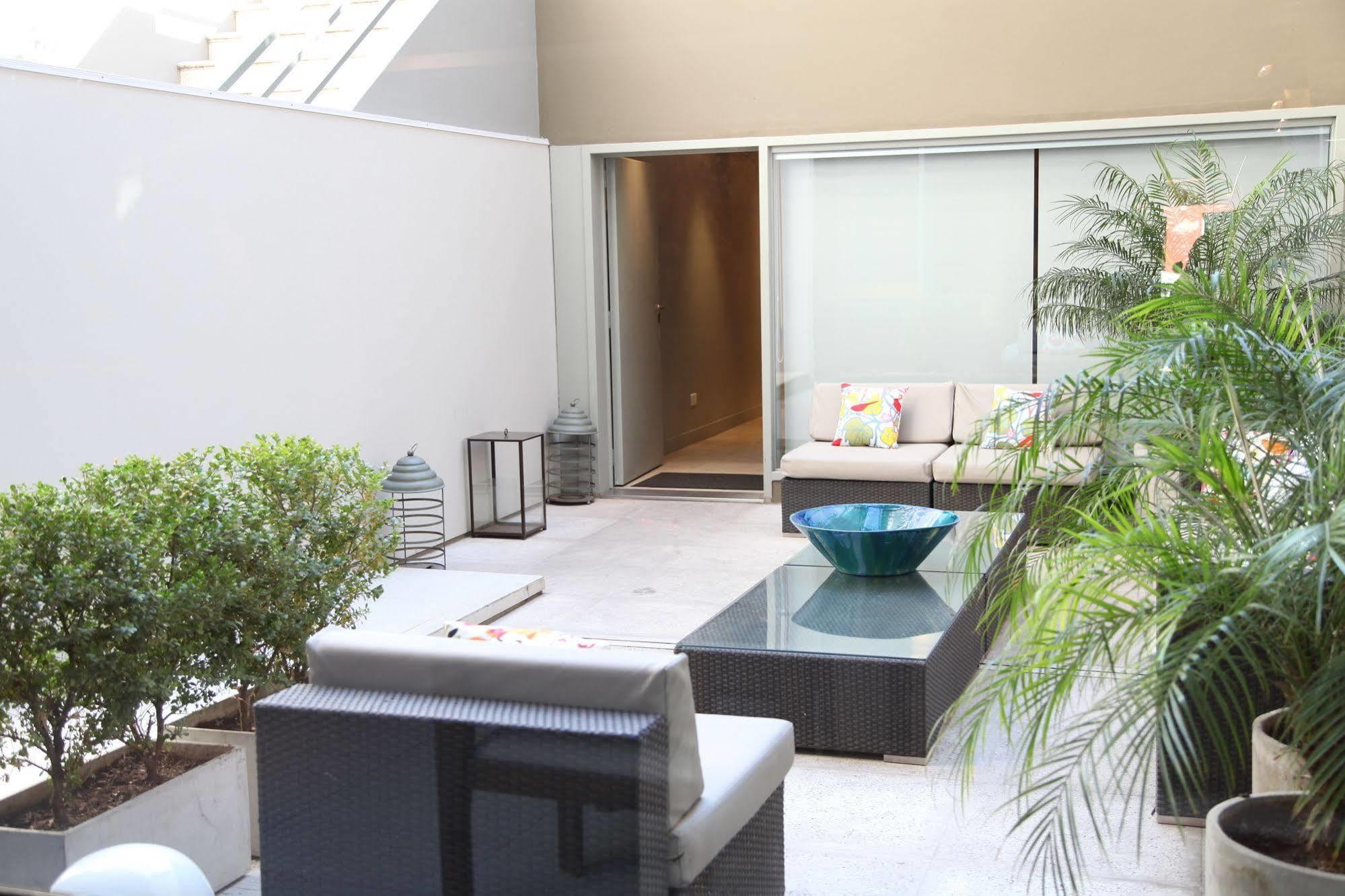 Atempo Design Hotel Buenos Aires Luaran gambar