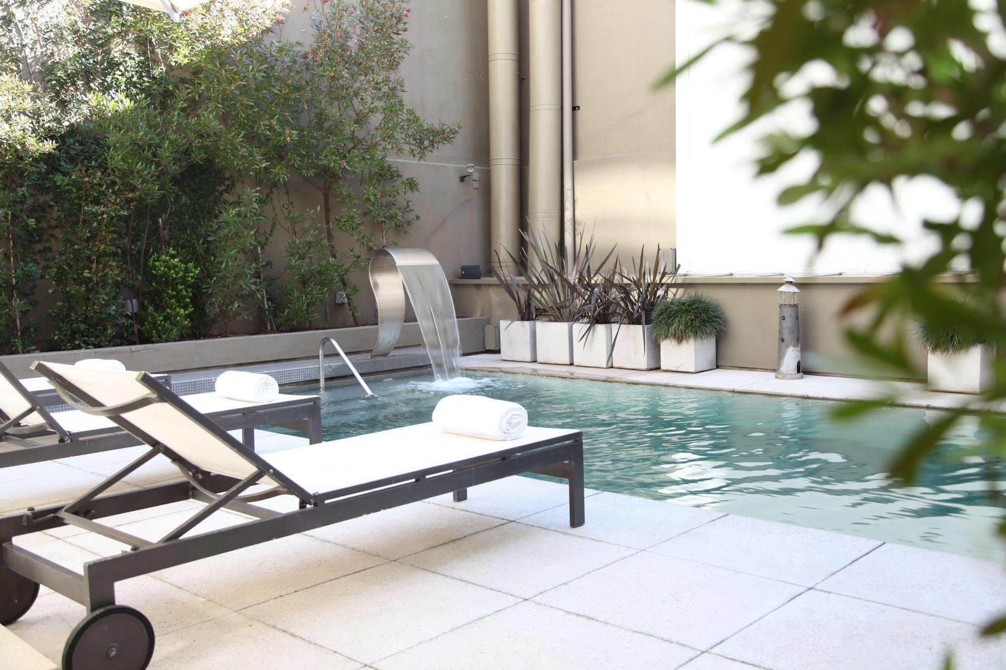 Atempo Design Hotel Buenos Aires Luaran gambar