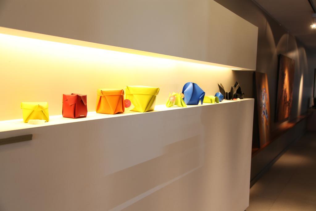 Atempo Design Hotel Buenos Aires Luaran gambar