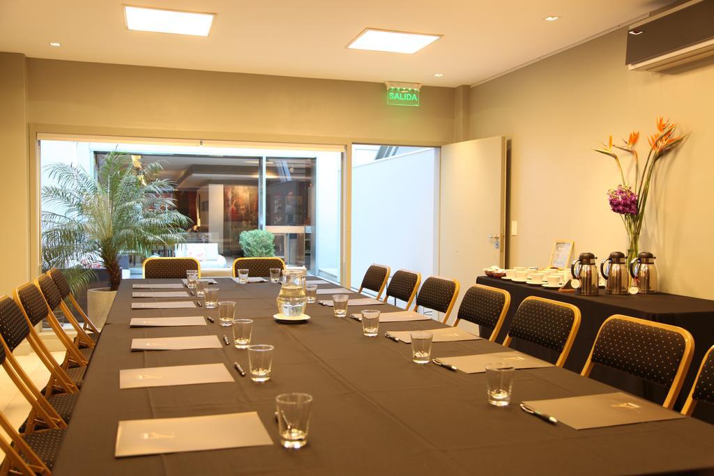 Atempo Design Hotel Buenos Aires Luaran gambar
