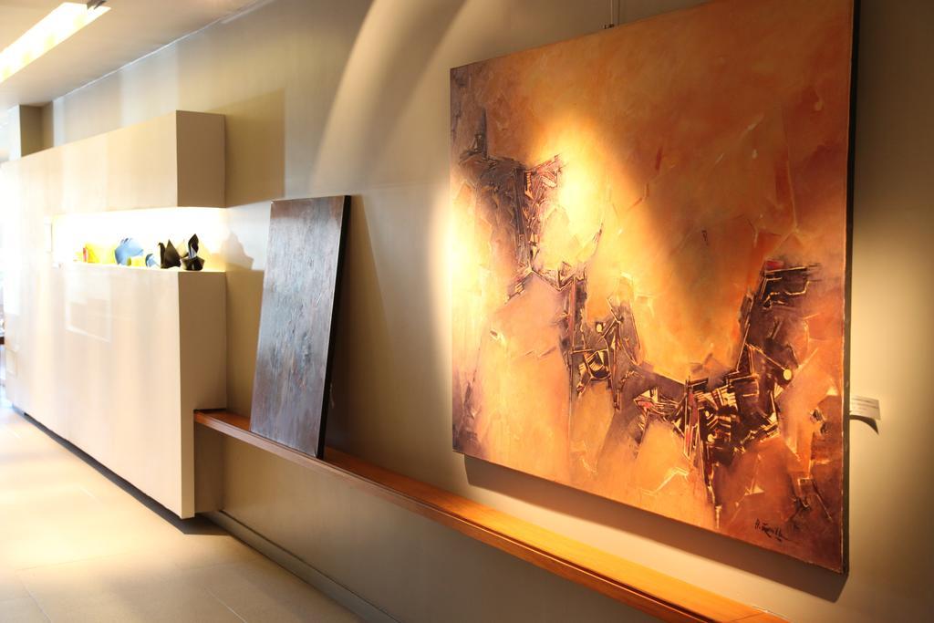 Atempo Design Hotel Buenos Aires Luaran gambar